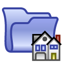 home,folder,building,homepage,house icon