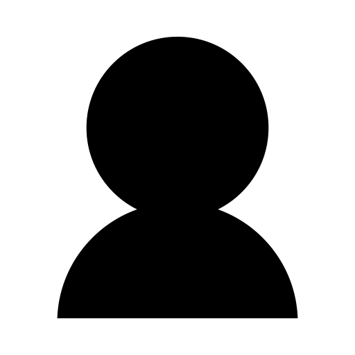 Personal svg vector icon