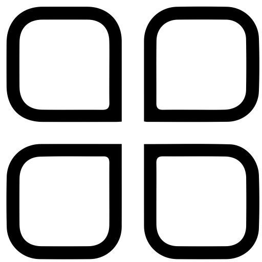 Managing Shareholder svg vector icon