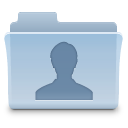 user,folder,account,profile,people,human icon