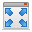 expand, full screen icon