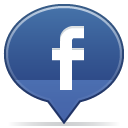 social,balloon icon