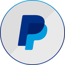 pay, paypal, pricing, sale, website icon