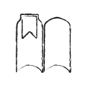 award, book, bookmark, bookmarks, favorite, favourite svg vector icon