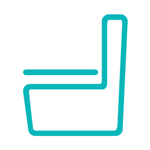 Toilet Installation svg vector icon