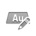 gold,pencil icon