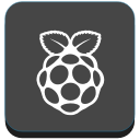berry, device, food, pi, raspberry, raspberry-pi svg vector icon
