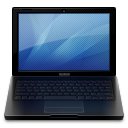 macbook,black icon