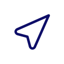 location, location service, map, mapping, place svg vector icon