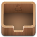 bin, recycle icon