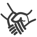 shake,hand,deal,partnership icon