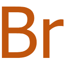 adobe, bridge icon