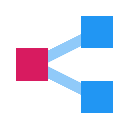 Tree Structure svg vector icon