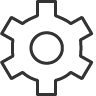 cog icon