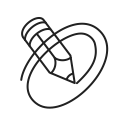 communication, ipad, iphone, livejournal, news, online, technology svg vector icon