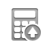 calculator,calculator up,up icon