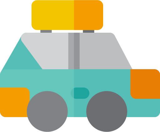 Car svg vector icon