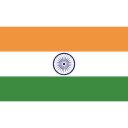 ensign, flag, india, nation svg vector icon