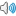 audio icon