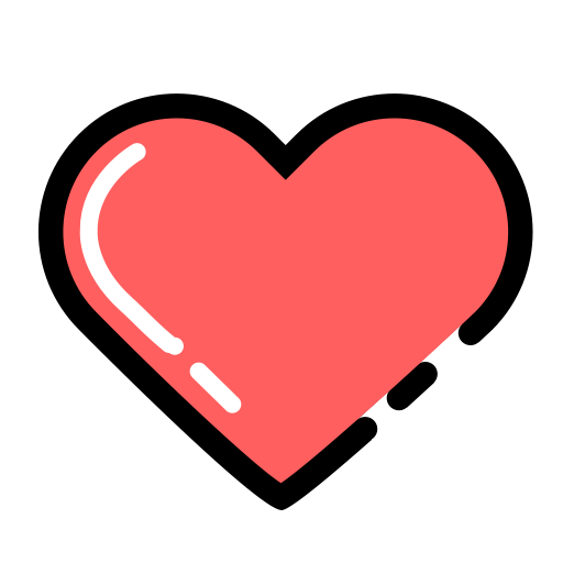 Like svg vector icon