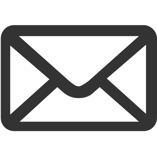 Email svg vector icon