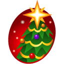 christmas icon