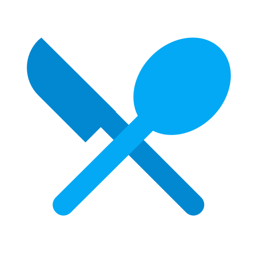 Restaurant svg vector icon