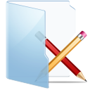 blue,app icon