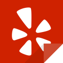 communication, social media, social network, yelp, yelp logo svg vector icon