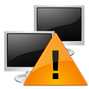 network,error,warning,alert,wrong,exclamation icon
