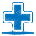 02, blue icon