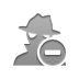 spyware,delete icon