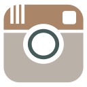 instagram, network, social, socialnetwork, squarico svg vector icon