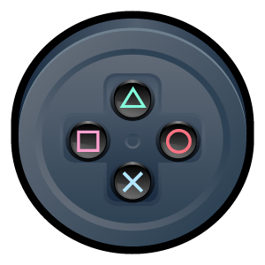 sony,playstation,badge icon