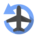 map,imagery icon