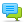 bubbles, lines icon