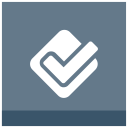 foursquare svg vector icon