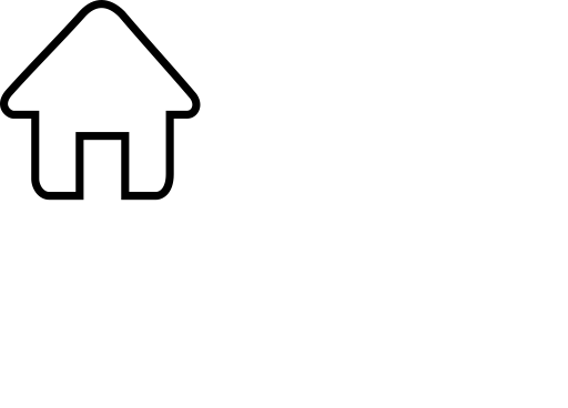 Home Page svg vector icon