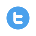 logo, twitter, twitter logo, website svg vector icon
