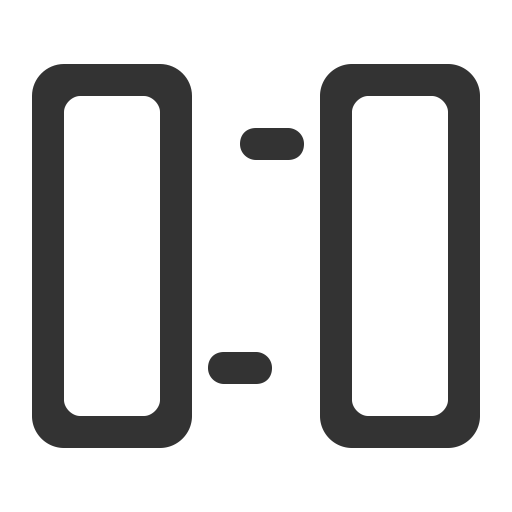 Symbol Shuttle Box svg vector icon