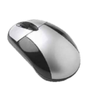 gnome,mouse icon