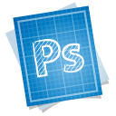 adobe,blueprint icon