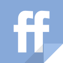communication, friendfeed, friendfeed logo svg vector icon