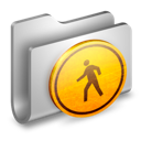 folder, public icon