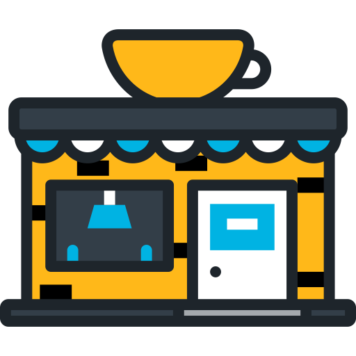 Dukan svg vector icon