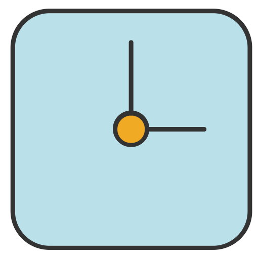 Alarm Clock svg vector icon