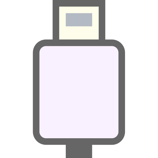 Lightning svg vector icon
