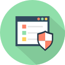 protection, secure, security, shield svg vector icon