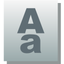 font icon