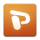 powerpoint,ppt icon